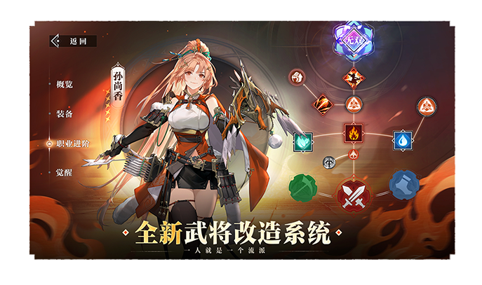 三国志幻想大陆2：枭之歌